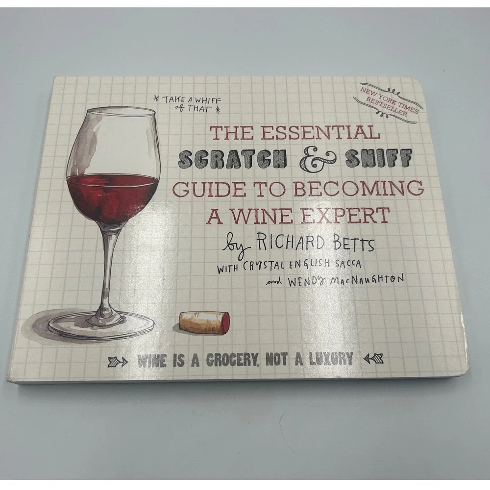 Signed The Essential Guide to Becoming a Wine Expert Richard Betts